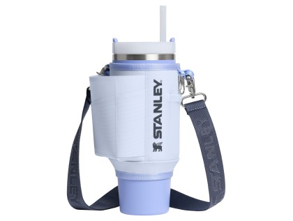 Náhled produktu - STANLEY The All-Day Quencher/Cup Carry-All nosička na 890 ml Dew Drop
