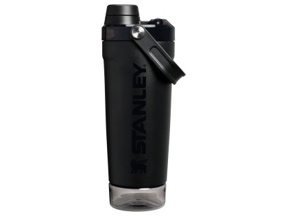 Náhled produktu - STANLEY Proteinový shaker The Activate Shaker 600 ml/20oz Black 2.0