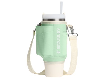 Náhled produktu - STANLEY The All-Day Quencher/Cup Carry-All nosička na 890 ml Pistachio