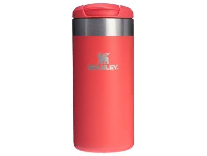 Náhled produktu - STANLEY Termohrnek The AeroLight™ Transit Mug 350 ml/12oz Hot Coral