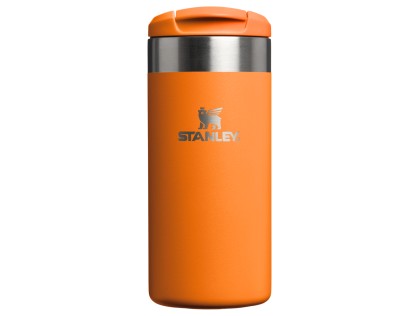 Náhled produktu - STANLEY Termohrnek The AeroLight™ Transit Mug 350 ml/12oz Goldenrod Coral