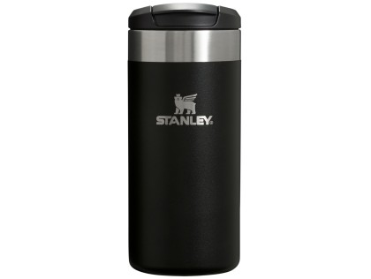 Náhled produktu - STANLEY Termohrnek The AeroLight™ Transit Mug 350 ml/12oz Black 2.0