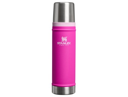 Náhled produktu - STANLEY termoska The Legendary Classic Bottle 590 ml/20oz Violet Blossom