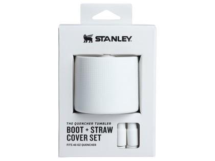 Náhled produktu - STANLEY Silikonový obal dna a kryt slámky The Quencher Boot + Straw Topper 1180 ml/40oz Palestone