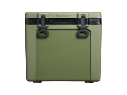 Náhled produktu - STANLEY Pasivní chladící box The Easy-Carry Outdoor Wheeled Cooler 50QT Dried Pine