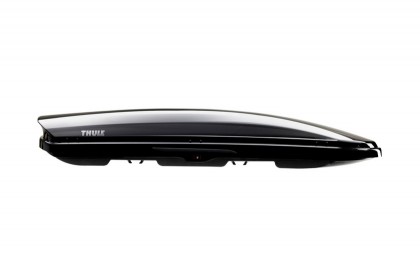 Thule Dynamic M (800) černý lesklý