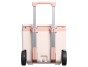 STANLEY Pasivní chladící box The Easy-Carry Outdoor Wheeled Cooler 50QT Rose Quartz