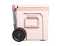 STANLEY Pasivní chladící box The Easy-Carry Outdoor Wheeled Cooler 50QT Rose Quartz