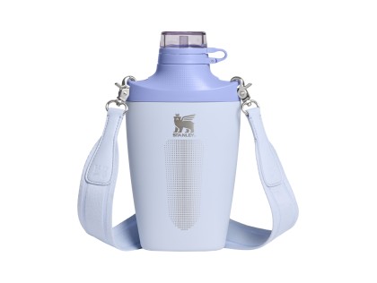 Náhled produktu - STANLEY Láhev/čutora na popruhu The Stanley Cross Bottle 680 ml/23ozDew Drop