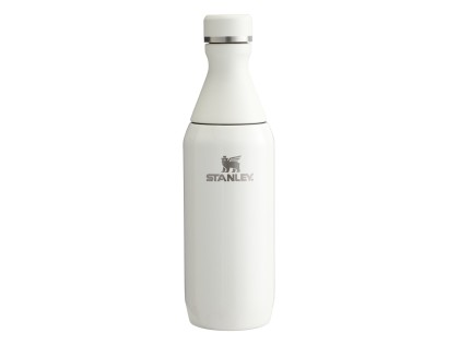Náhled produktu - STANLEY Termoláhev The All Day Slim Bottle 350 ml/12oz Cream Gloss