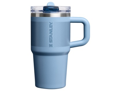 Náhled produktu - STANLEY The Quencher/Cup Protour Flip Straw Tumbler 600 ml/20oz Indigo Fade