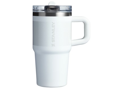 Náhled produktu - STANLEY The Quencher/Cup Protour Flip Straw Tumbler 600 ml/20oz Frost Fade