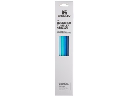 Náhled produktu - STANLEY slámky - brčka pro The Quencher Travel Tumbler Straws 1180 ml/40oz Blue