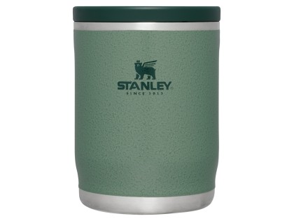Náhled produktu - STANLEY Termoska jídelní The Adventure To-Go Food Jar 530 ml/18oz Hammertone Green