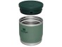 STANLEY Termoska jídelní The Adventure To-Go Food Jar 350 ml/12oz Hammertone Green