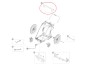 Thule Chariot Cross 2 - Accessory bar - single 55262