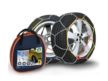 Náhled produktu - Sněhové řetězy Compass WINTER ÖNORM X120