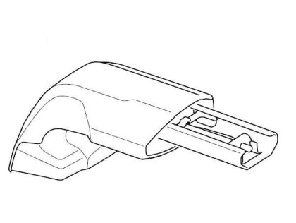 Náhled produktu - Thule Edge Flush Rail - Complete Foot Left 54247