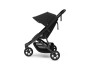 Thule Spring 2 - kompaktní městský kočárek Black
