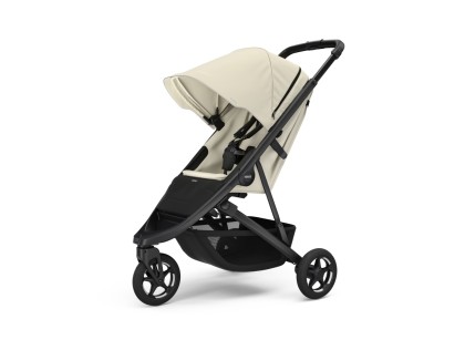 Náhled produktu - Thule Spring 2 - kompaktní městský kočárek Soft Beige