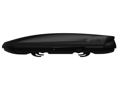 Náhled produktu - Střešní box NORTHLINE EVOspace HX černý matný