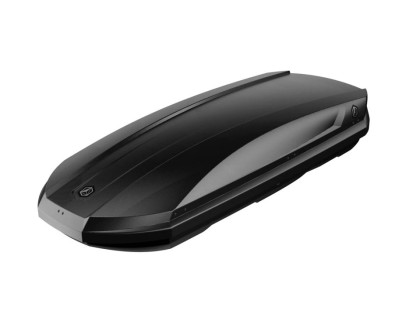 Náhled produktu - Střešní box NORTHLINE RoadSpace HX černý matný