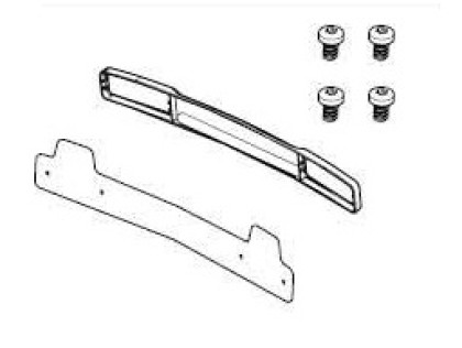 Náhled produktu - Thule Chariot 2 - Double - Reflector housing 55209