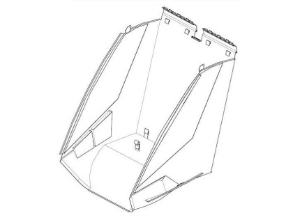 Náhled produktu - Thule Chariot Sport 2 - Double - Body black 55229