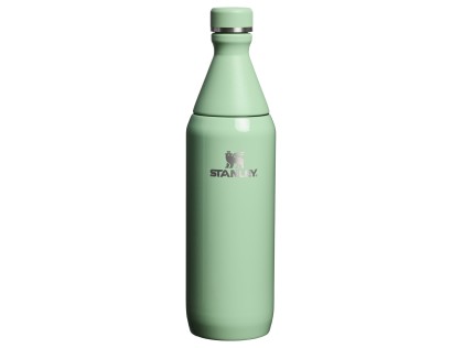 Náhled produktu - STANLEY Termoláhev The All Day Slim Bottle 600 ml/20oz Pistachio Gloss