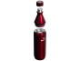 STANLEY Termoláhev The All Day Slim Bottle 600 ml/20oz Garnet Shine