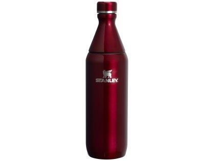 Náhled produktu - STANLEY Termoláhev The All Day Slim Bottle 600 ml/20oz Garnet Shine