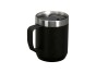 STANLEY Termohrnek The Stay-Hot Camp Mug 230 ml/8oz Black 2.0