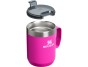 STANLEY Termohrnek The Stay-Hot Camp Mug 230 ml/8oz Violet Blossom