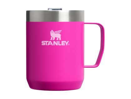Náhled produktu - STANLEY Termohrnek The Stay-Hot Camp Mug 230 ml/8oz Violet Blossom
