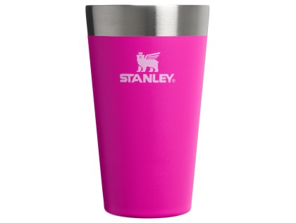 Náhled produktu - STANLEY Termosklenka The Stacking Tumbler 470 ml/16oz Violet Blossom