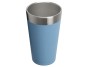 STANLEY Termosklenka The Stacking Tumbler 470 ml/16oz Indigo