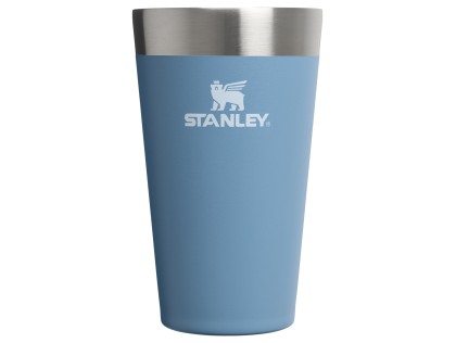 Náhled produktu - STANLEY Termosklenka The Stacking Tumbler 470 ml/16oz Indigo