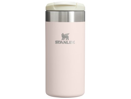 Náhled produktu - STANLEY Termohrnek The AeroLight™ Transit Mug 350 ml/12oz Rose Quartz