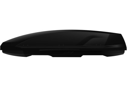 Náhled produktu - Střešní box NORTHLINE Sunny XXL černý lesklý