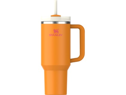 Náhled produktu - STANLEY The Quencher/Cup H2.O FlowState™ Tumbler 1180 ml/40oz Goldenrod Coral