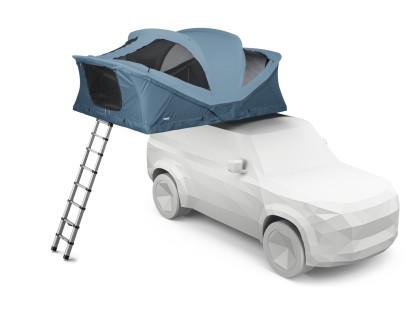 Náhled produktu - Autostan Thule Approach 2 L - stan pro 3/4 osoby, Dark Slate