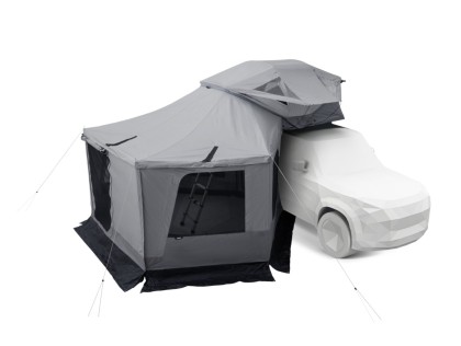 Náhled produktu - Thule Approach awning 2 walls M - stěny k markýze střešního stanu