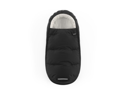 Náhled produktu - Thule Elements Footmuff M/L - fusak do kočárku pro batolata, Black