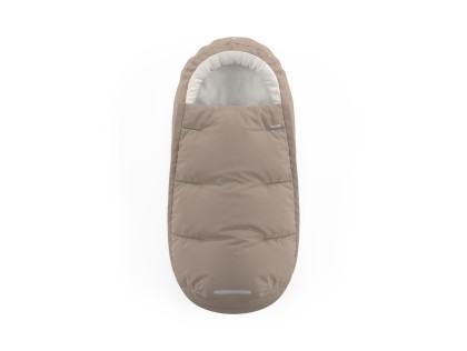 Náhled produktu - Thule Elements Footmuff M/L - fusak do kočárku pro batolata, Grey Beige