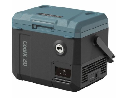 Náhled produktu - Autochladnička / mraznička / lednice kompresorová / chladící box do auta Pro User CoolX 20