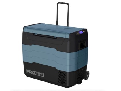 Náhled produktu - Autochladnička / mraznička / lednice kompresorová / chladící box do auta Pro User CoolX 50