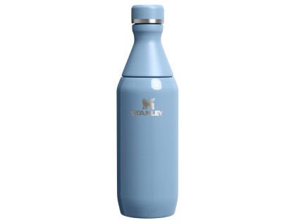 Náhled produktu - STANLEY Termoláhev The All Day Slim Bottle 350 ml/12oz Indigo Gloss