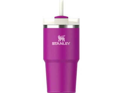 Náhled produktu - STANLEY The Quencher/Cup H2.O FlowState™ Tumbler 600 ml/20oz Violet Blossom
