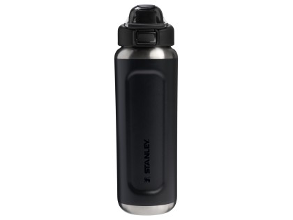 Náhled produktu - STANLEY Termoláhev The Stanley Wellspring Bottle 700 ml/24oz Black 2.0