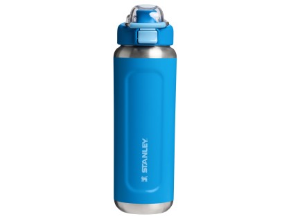 Náhled produktu - STANLEY Termoláhev The Stanley Wellspring Bottle 700 ml/24oz Azure